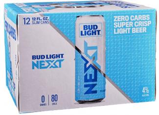 Anheuser-Busch - Bud Light Next (12 pack cans) (12 pack cans)