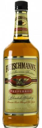 Fleischmanns - Preferred Blended Whiskey