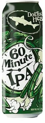 Dogfish Head - 60 Minute IPA (19oz can) (19oz can)