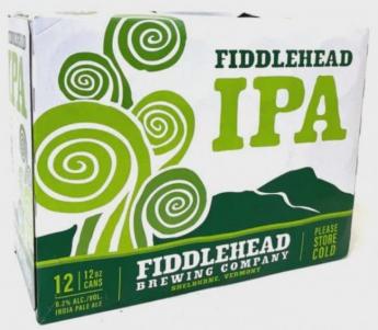 Fiddlehead Brewing - IPA (12 pack cans) (12 pack cans)