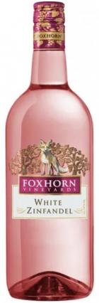 Foxhorn - White Zinfandel NV (1.5L)