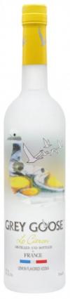 Grey Goose - Citron Vodka