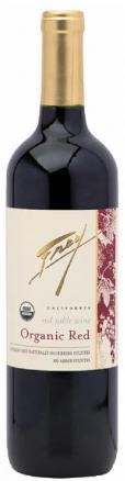 Frey - Natural Red Organic California NV