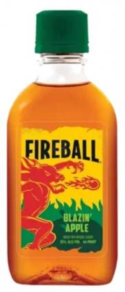 Fireball - Blazin' Apple Whisky (200ml)