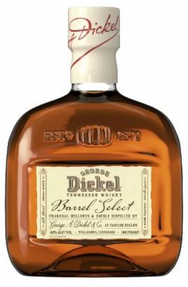 George Dickel - Barrel Select Tennessee Whiskey