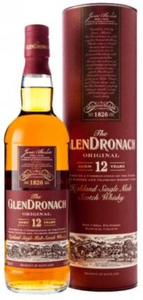 Glendronach - 12 Year Old Original Scotch Whisky (700ml)