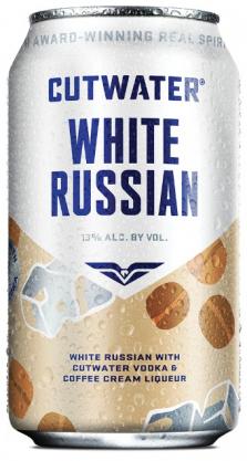 Cutwater - White Russian Cocktail (4 pack cans)
