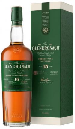 Glendronach - Revival 15 Year Old Single Malt Scotch