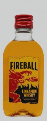 Fireball - Cinnamon Whiskey (200ml)