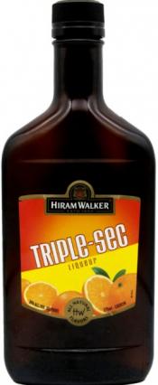Hiram Walker - Triple Sec (375ml)