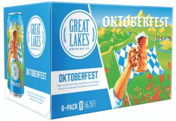 Great Lakes - Oktoberfest (6 pack bottles) (6 pack bottles)