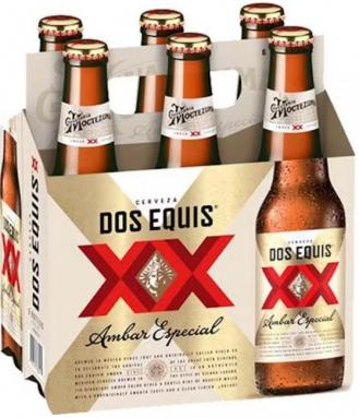 Dos Equis - Amber (6 pack bottles) (6 pack bottles)