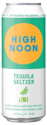 High Noon - Lime Tequila Seltzer (750ml)