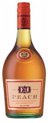 E&J - Peach Brandy