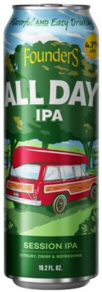 Founders Brewing - All Day IPA (19oz can) (19oz can)