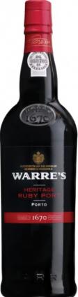 Warre's - Ruby Heritage Porto NV