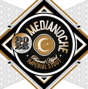 Weldwerks - Medianoche Barrel Aged Imperial Stout (16.9oz bottle) (16.9oz bottle)