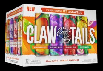 White Claw - Claw Tails Variety Pack (12 pack cans) (12 pack cans)