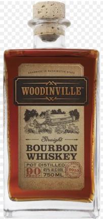Woodinville - Straight Bourbon Whiskey